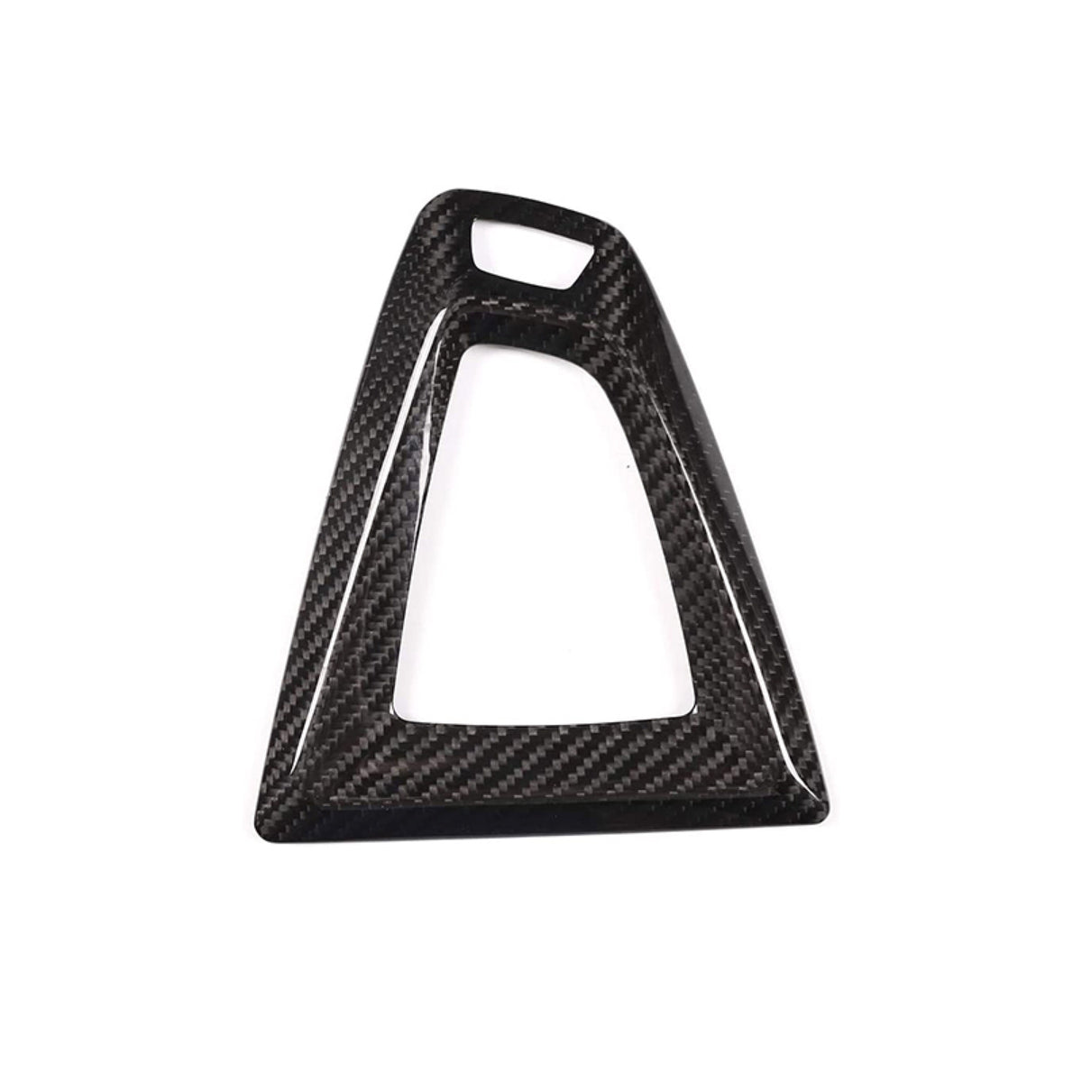 Dry Carbon Gear Shift Trim - BMW F82 M4 (2)