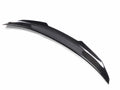 PSM Style High Kick Carbon Fiber Trunk Spoiler - BMW F82/F83 M4 (2)