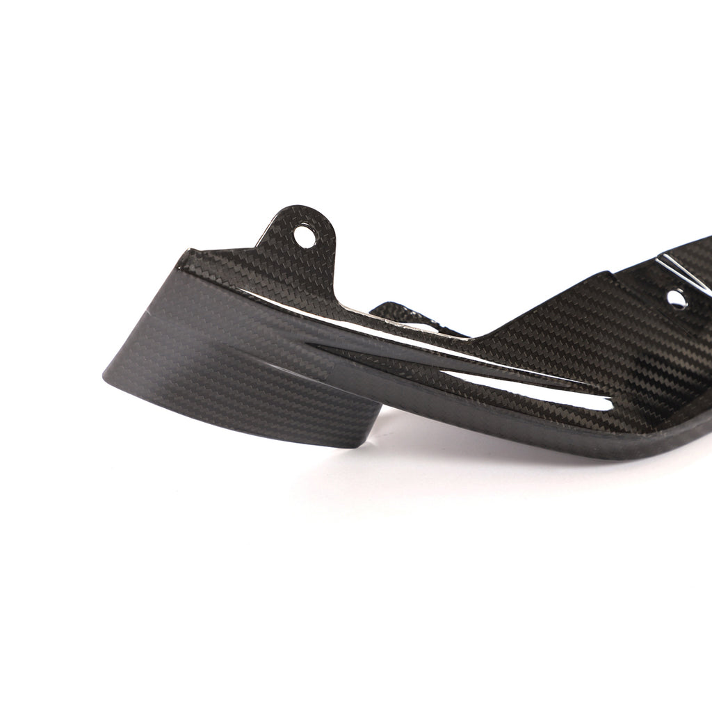 Dry Carbon Front Splitter - BMW G80/G82/G83 M3/M4/M4 Convertible (2)