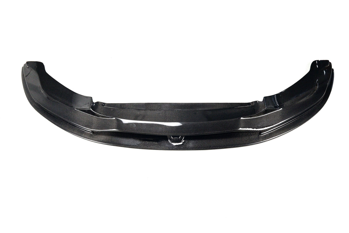 PSM Style Carbon Fiber Front Lip - BMW F80 M3 & F82/F83 M4 (2)