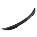 CS Style Carbon Fiber Trunk Spoiler - BMW F32 / F33 / F36 4 Series (2)