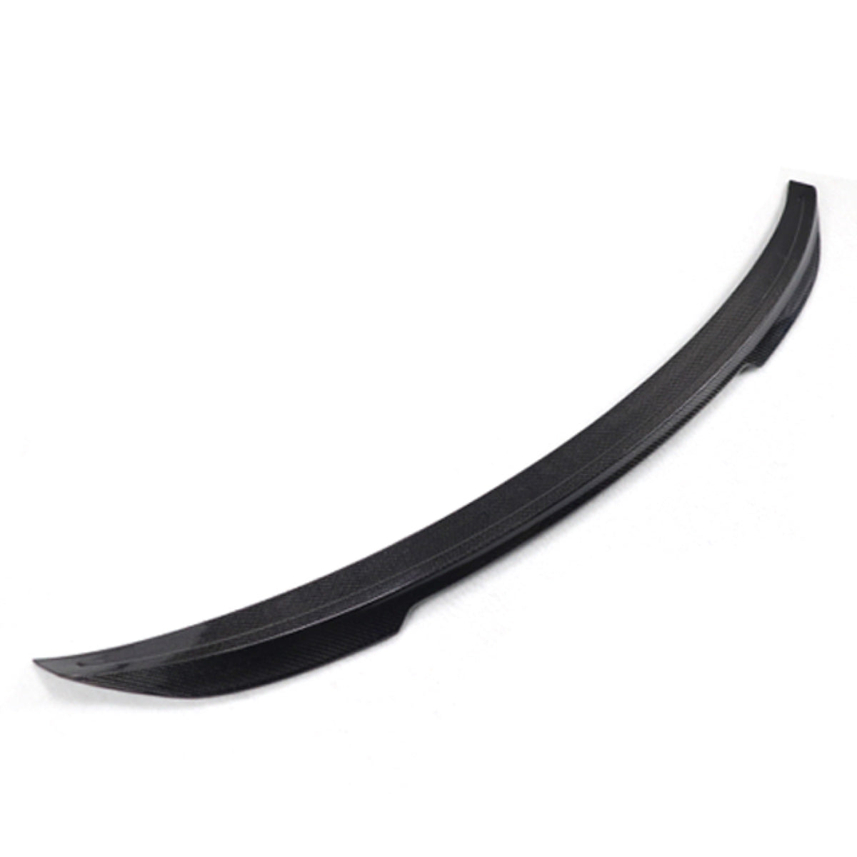 CS Style Carbon Fiber Trunk Spoiler - BMW F32 / F33 / F36 4 Series (2)