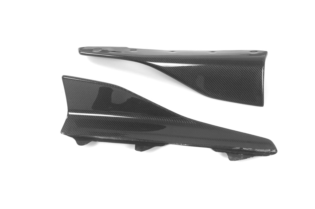 MP Style Carbon Fiber Side Skirts - BMW F87 M2 (2)