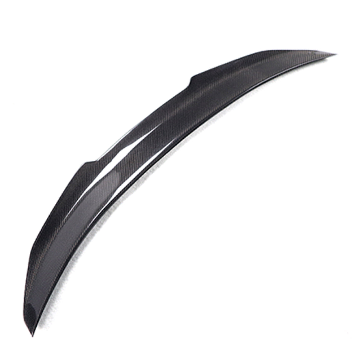 PSM Style High Kick Carbon Fiber Trunk Spoiler - BMW F32 / F33 / F36 4 Series (2)