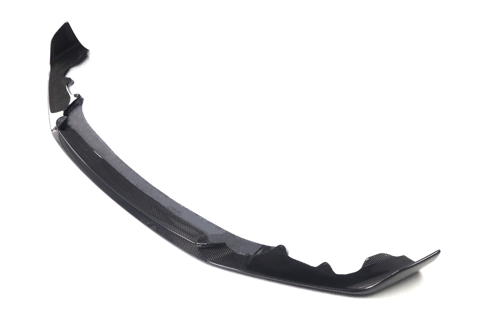 MP Style Carbon Fiber Front Lip - BMW F87 M2 (2)