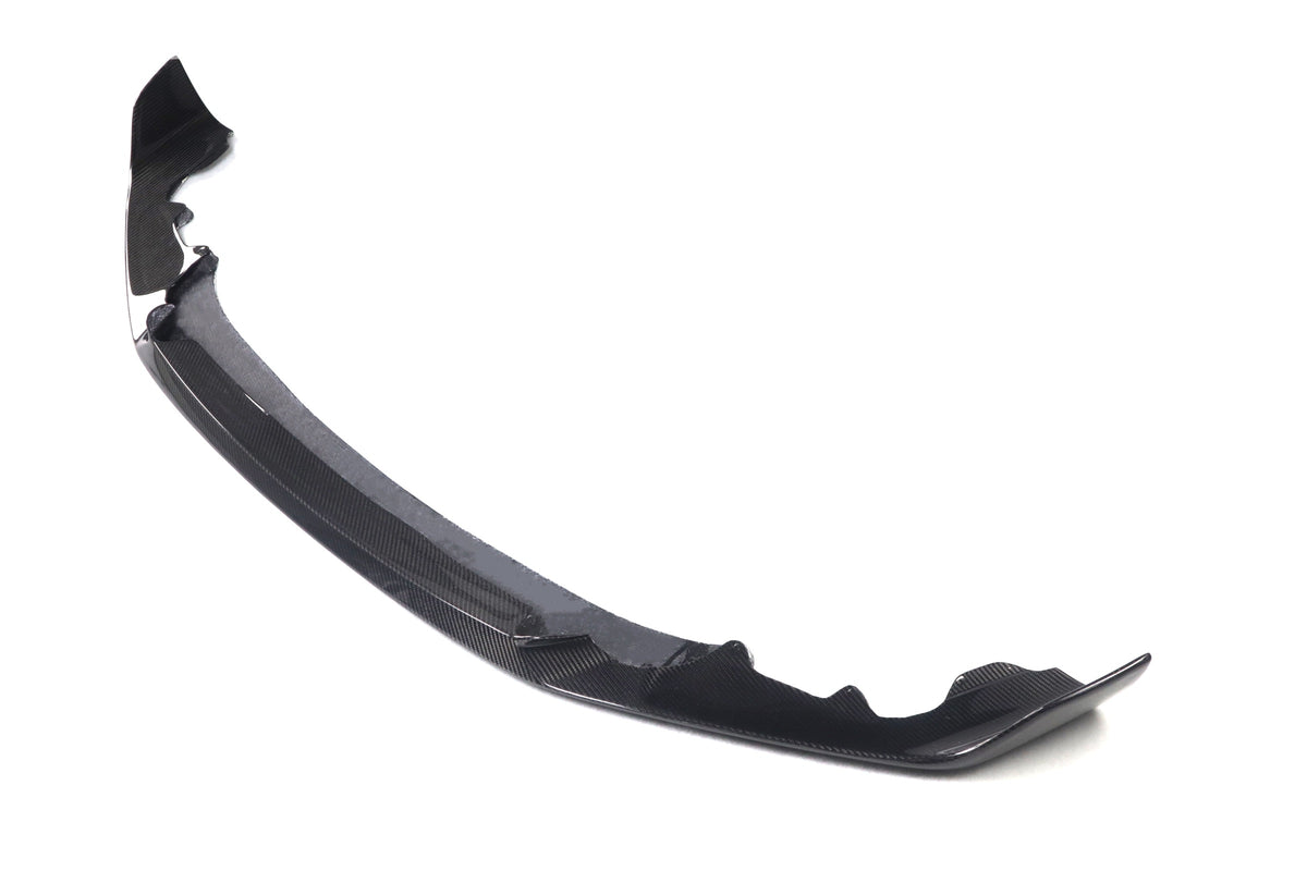 MP Style Carbon Fiber Front Lip - BMW F87 M2 (2)