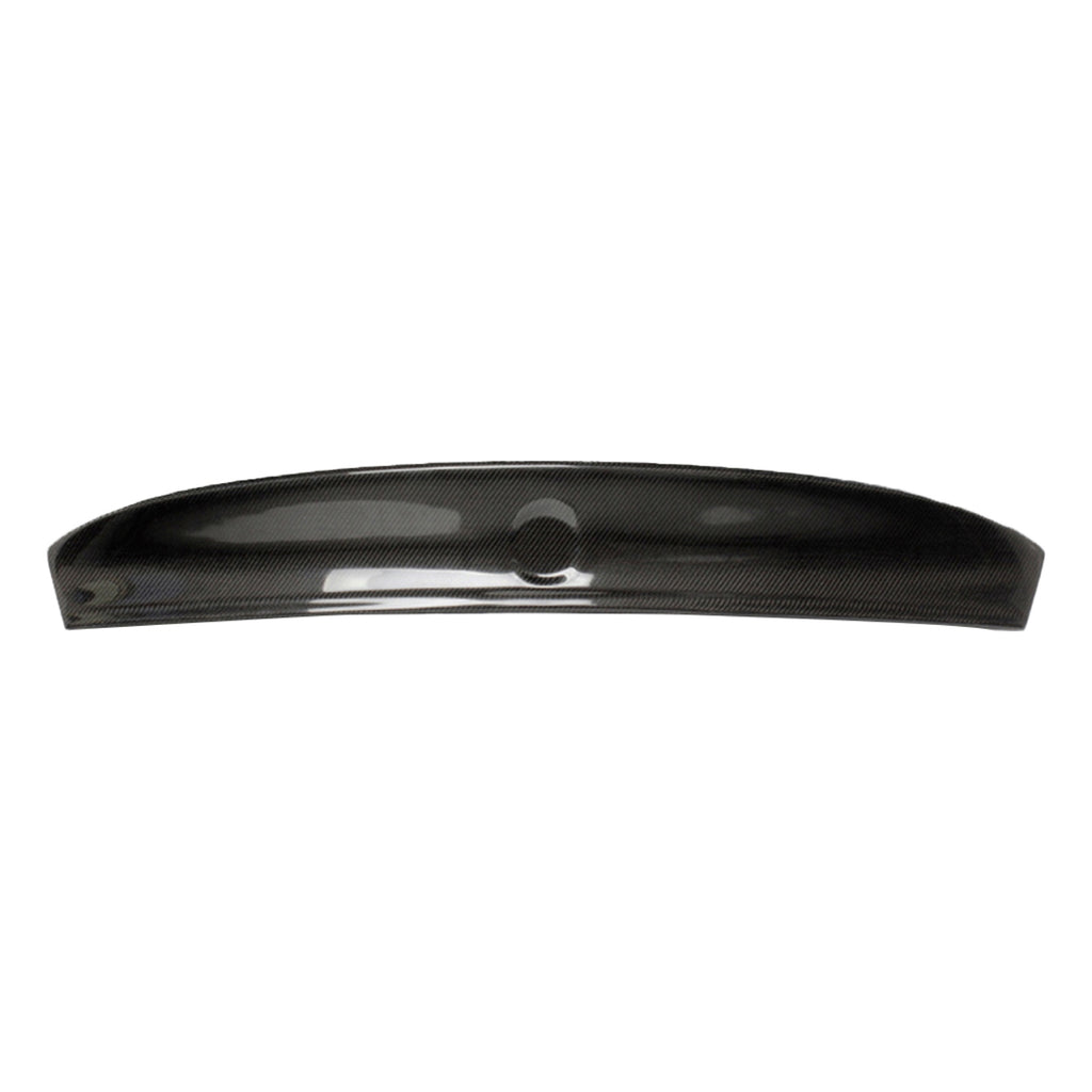 CSL Style Carbon Fiber Trunk Spoiler - BMW E46 M3 & 3 Series (3)