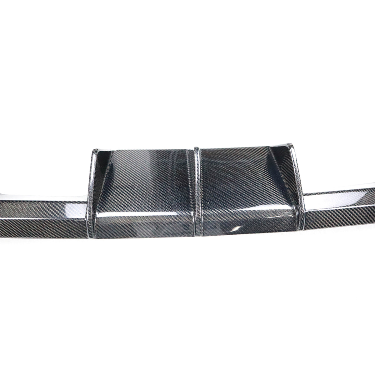 Dry Carbon Rear Diffuser - BMW G80/G82/G83 M3/M4/M4 Convertible (3)