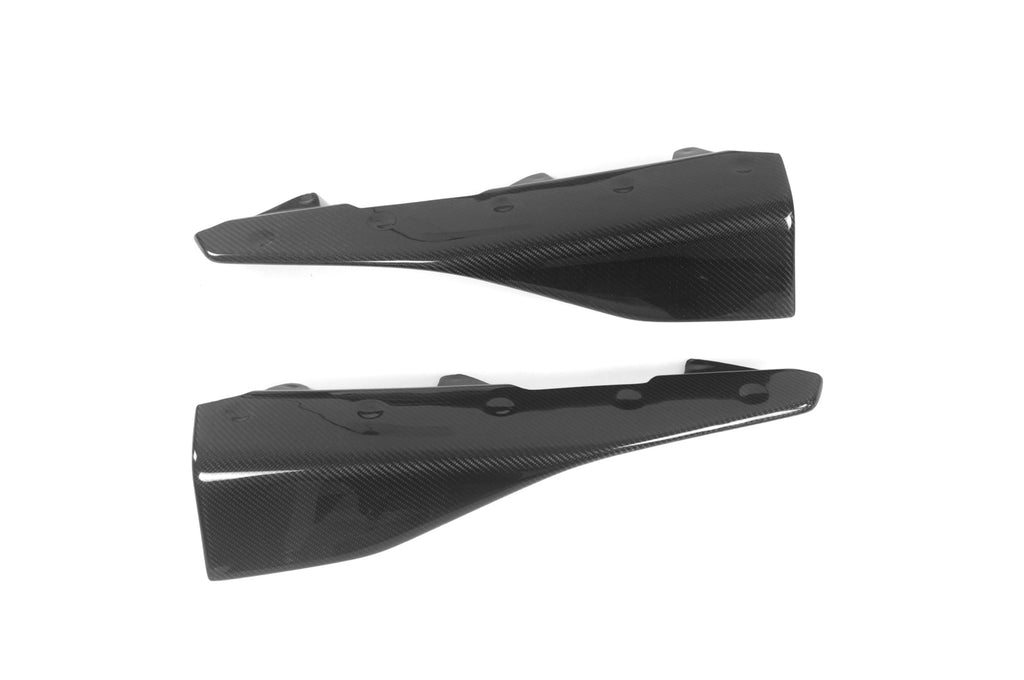 MP Style Carbon Fiber Side Skirts - BMW F87 M2 (3)