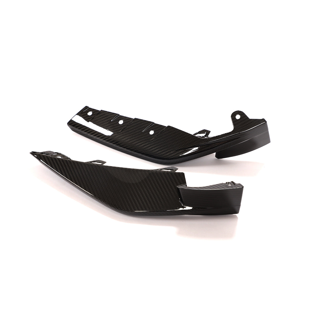 Dry Carbon Front Splitter - BMW G80/G82/G83 M3/M4/M4 Convertible (3)