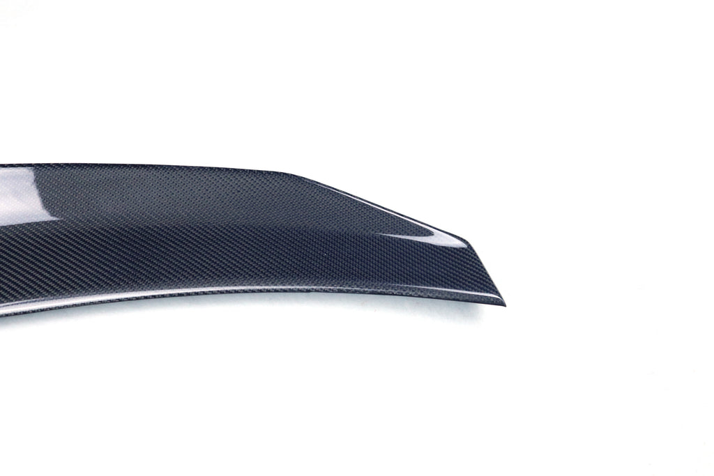 PSM Style High Kick Carbon Fiber Trunk Spoiler - BMW G80 M3 & G20 3 Series (3)