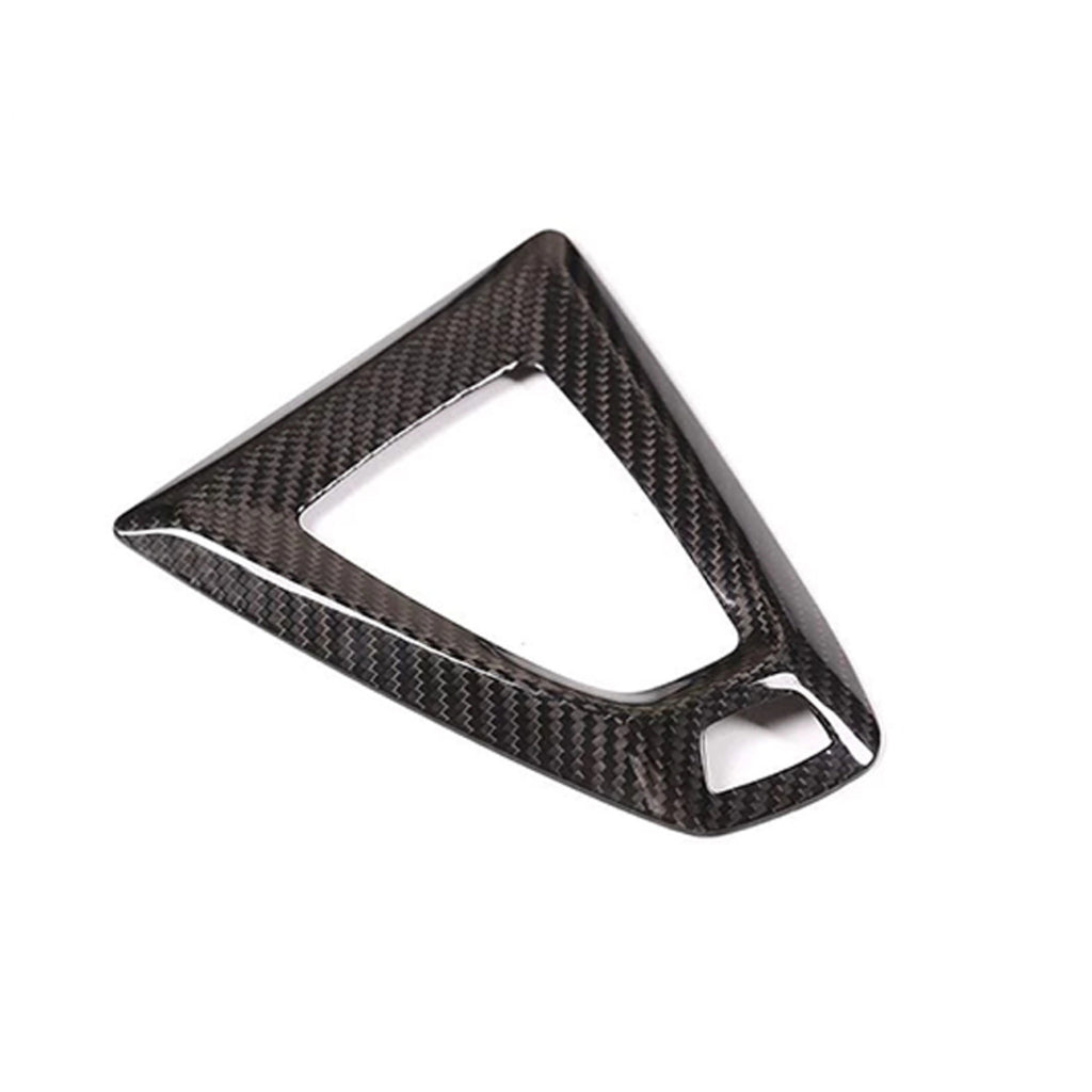 Dry Carbon Gear Shift Trim - BMW F82 M4 (3)