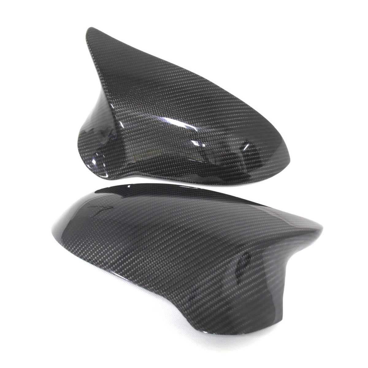 Dry Carbon Mirror Caps - BMW F82 M4 (3)