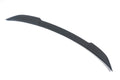 CS Style Carbon Fiber Trunk Spoiler - BMW F80 M3 & F30 3 Series (3)