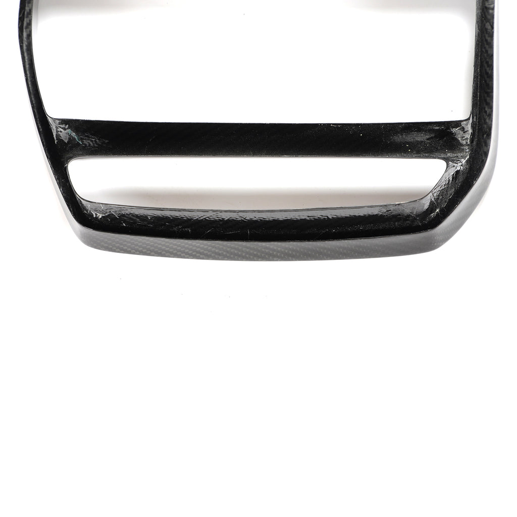 V Style Carbon Fiber Front Grilles - BMW G80 M3 & G82/G83 M4 (3)