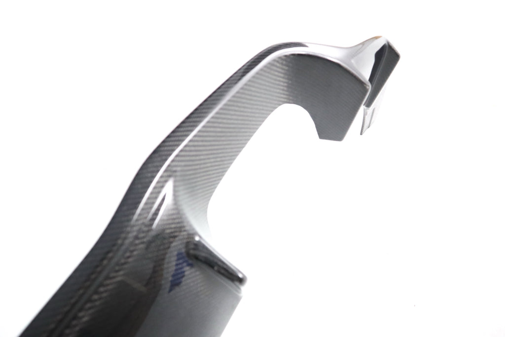 KS Style Carbon Fiber Rear Diffuser - BMW F87 M2 (3)