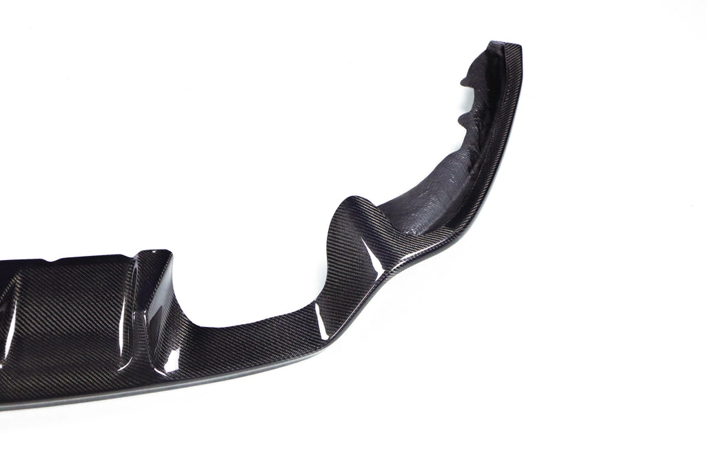 3D Style Carbon Fiber Rear Diffuser - BMW F87 M2 & M2C (3)