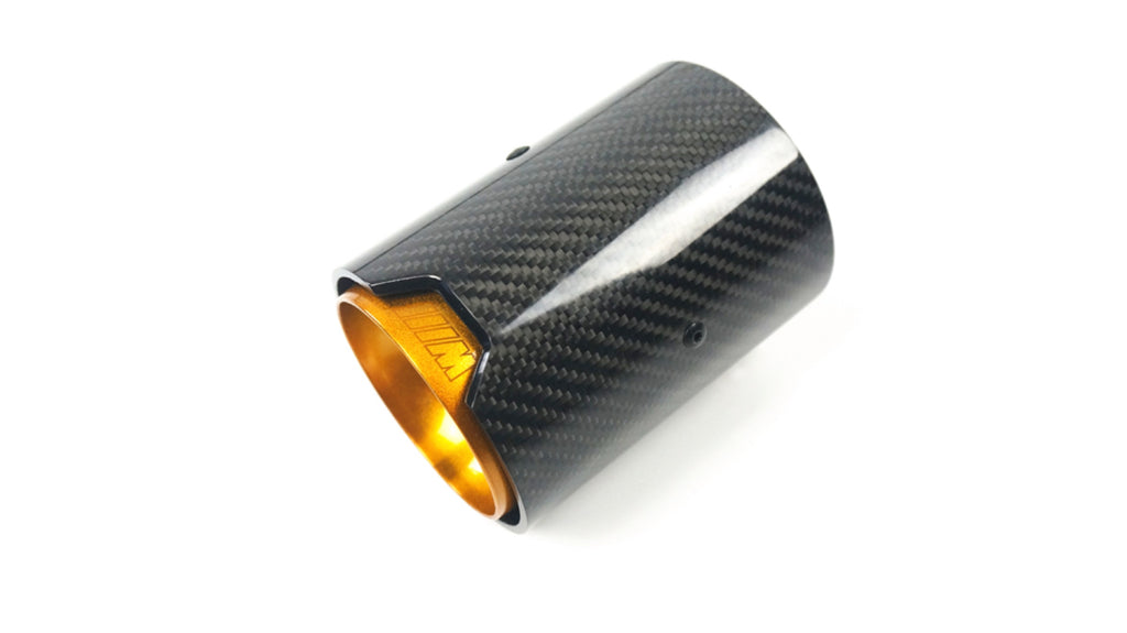 GD Style Carbon Fiber Exhaust Tips - BMW F82 M4 (3)