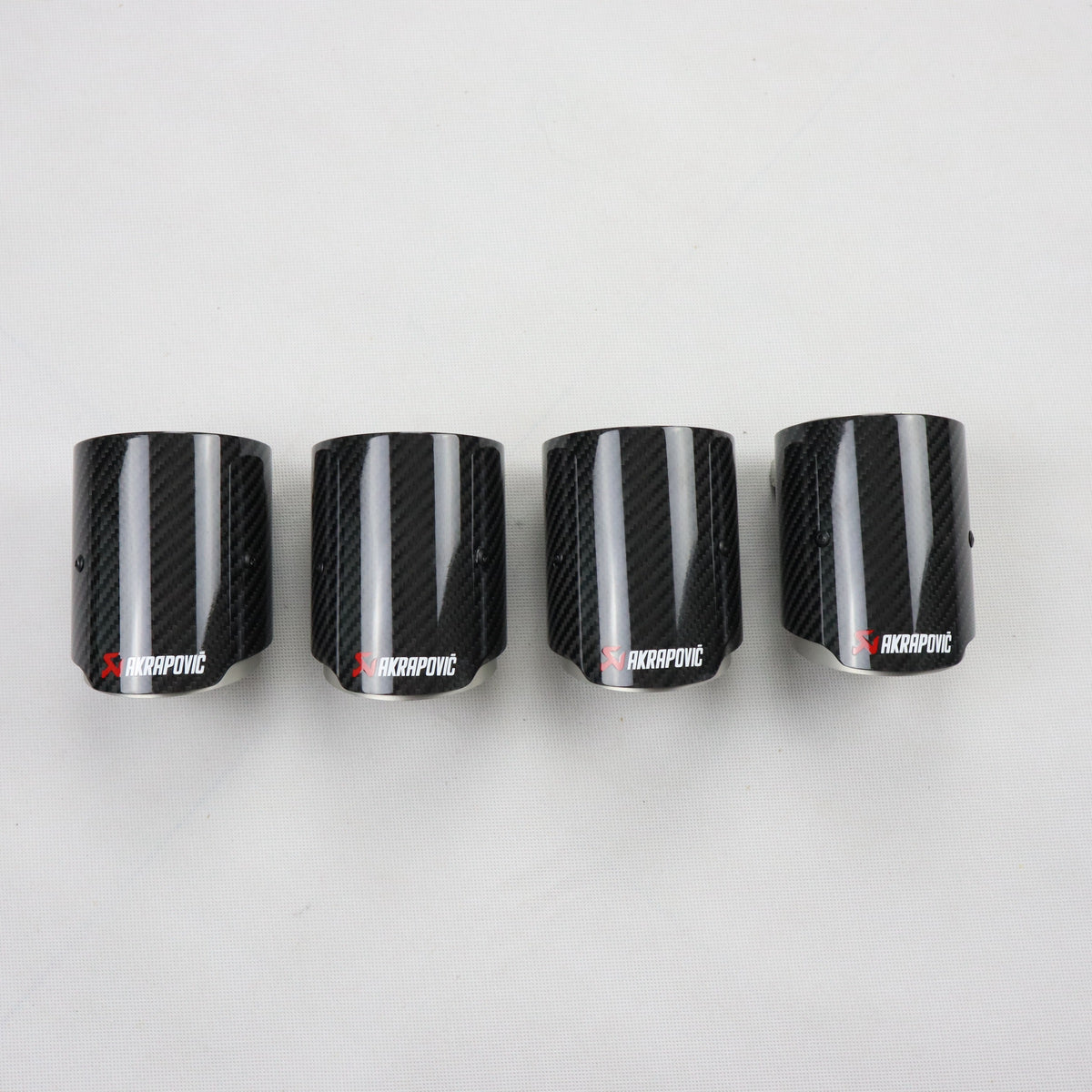 AK Style Carbon Fiber Exhaust Tips - BMW F82 M4 (3)