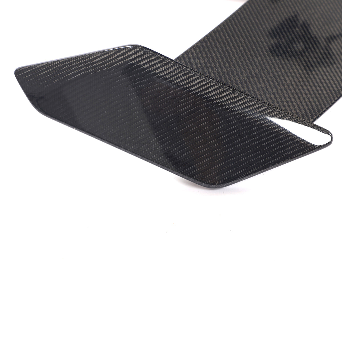 MP Style Carbon Fiber Rear Wing - BMW G80 M3 & G82 M4 (3)