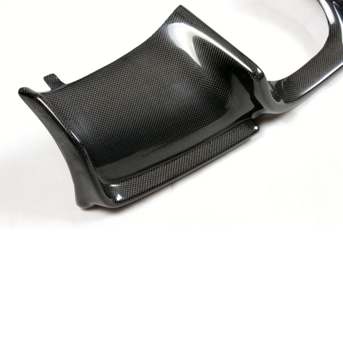 Hamann Style Carbon Fiber Rear Diffuser - BMW E90 / E92 / E93 M3 (3)