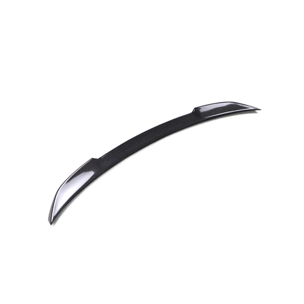CS Style Carbon Fiber Trunk Spoiler - BMW F32 / F33 / F36 4 Series (3)