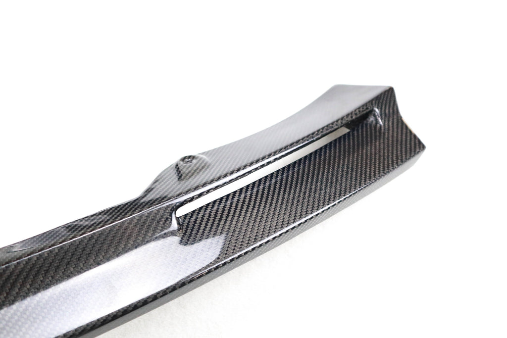 V Style Carbon Fiber Front Lip - BMW G80 M3 & G82/G83 M4 (3)