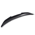 PSM Style High Kick Carbon Fiber Trunk Spoiler - BMW F80 M3 & F30 3 Series (3)