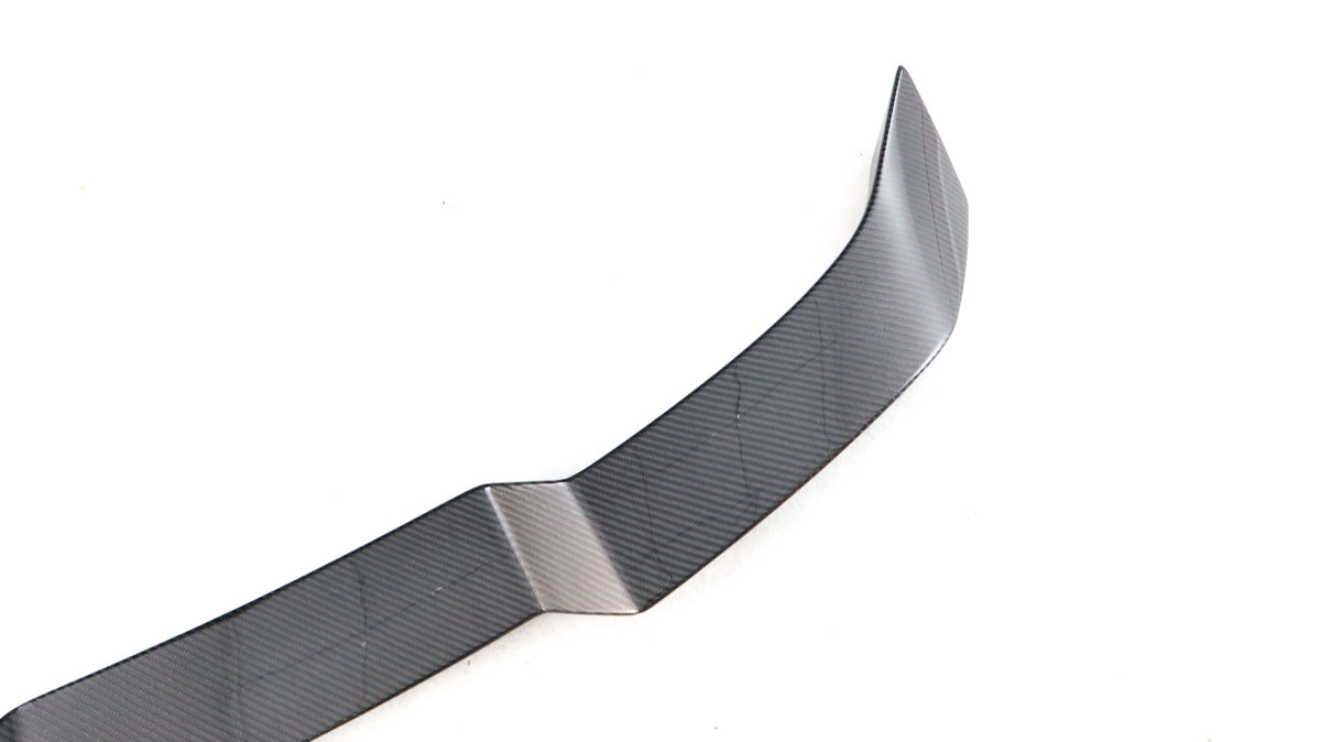 EO Style Carbon Fiber Trunk Spoiler - BMW G22 4 Series (3)