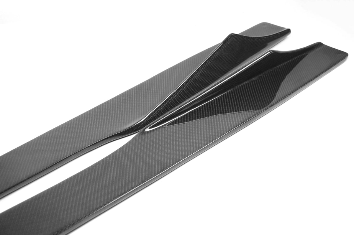 MTC Style ABS Side Skirts - BMW F87 M2 & F22 2 Series (3)