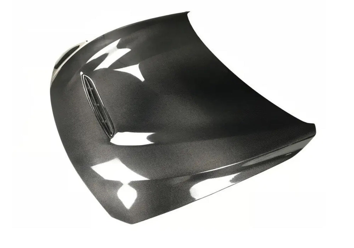 GTS Style Aluminum Front Hood - BMW F80 M3 & F82/F83 M4 (3)