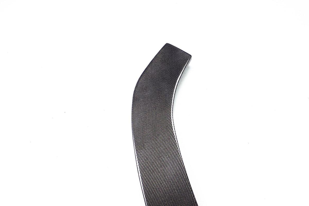 3D Style Carbon Fiber Front Lip - BMW F87 M2 (3)
