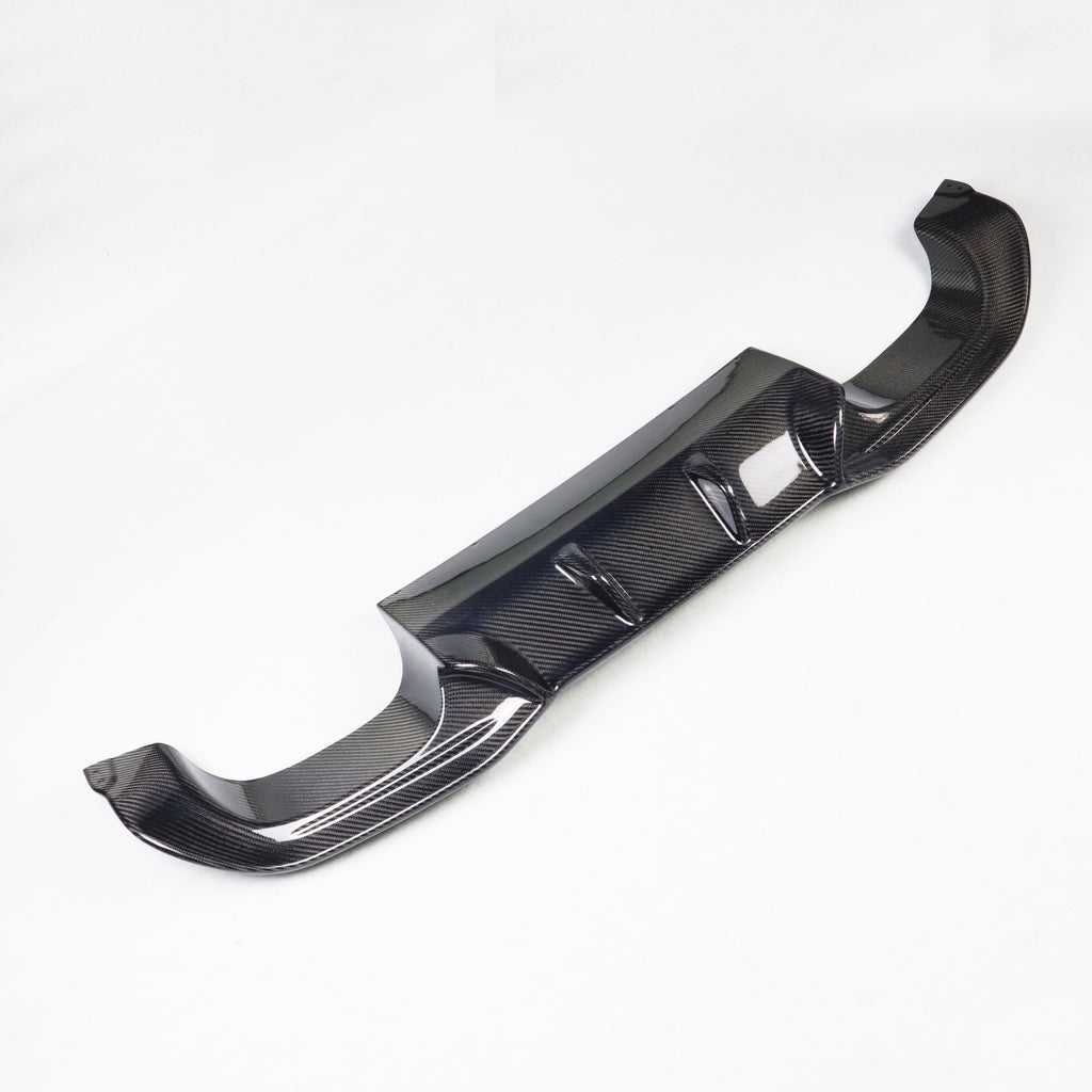 AK Style Carbon Fiber Rear Diffuser - BMW F87 M2 (3)