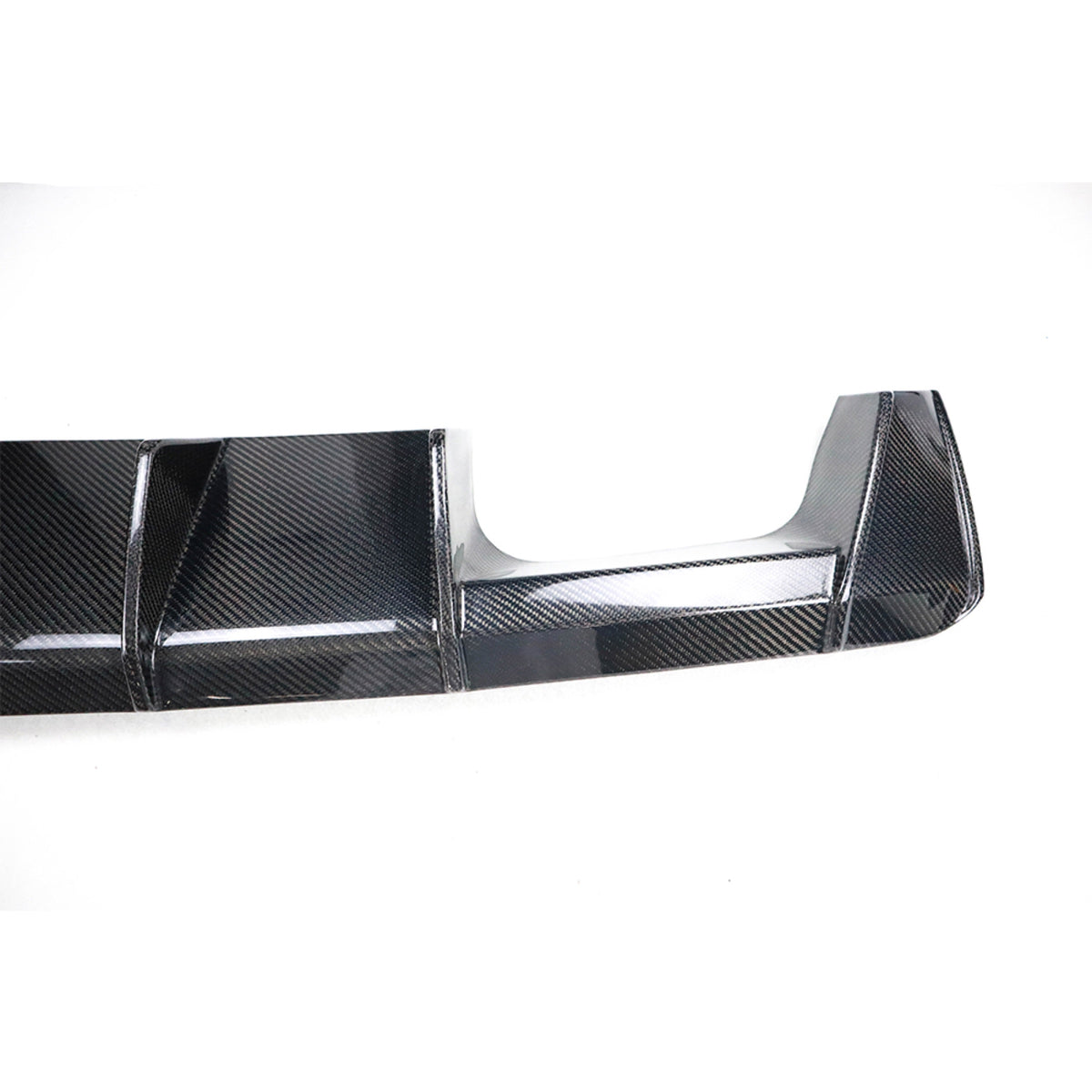 Carbon Fiber Rear Diffuser - BMW G80/G82/G83 M3/M4/M4 Convertible (3)