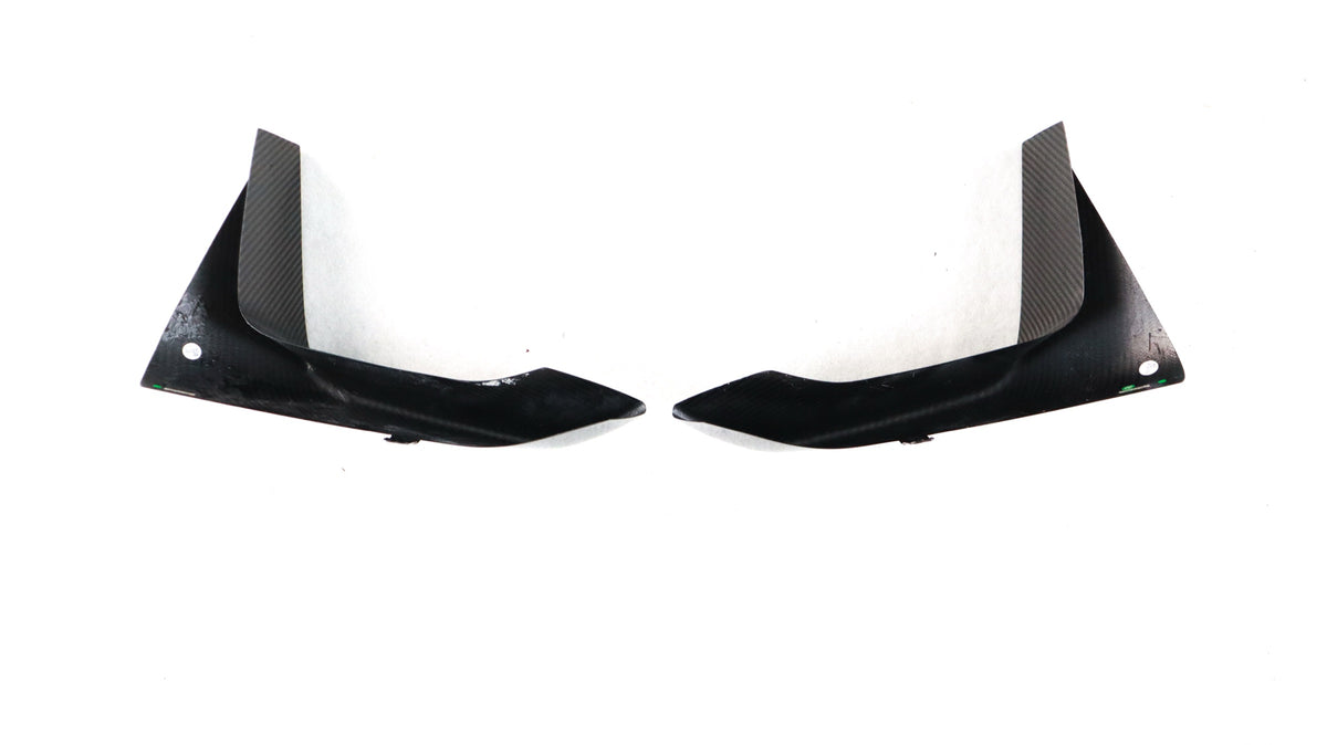 Carbon Fiber Front Splitter - BMW F82 M4 (3)