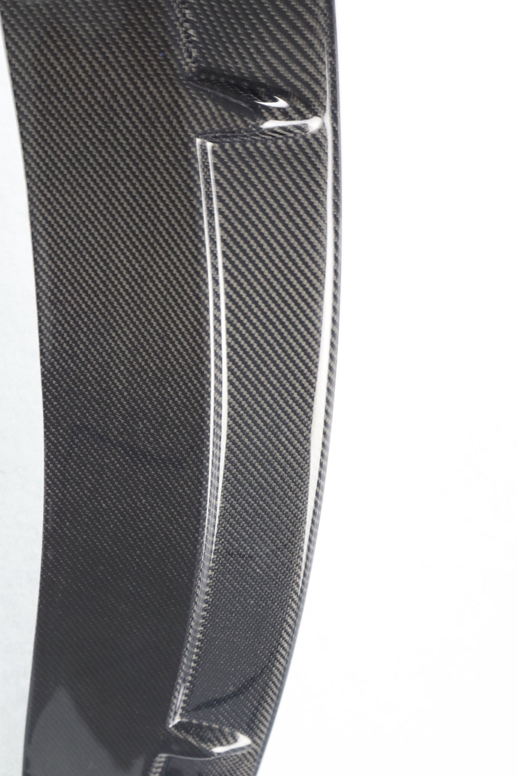 ST Style Carbon Fiber Front Lip - BMW F87 M2 (3)