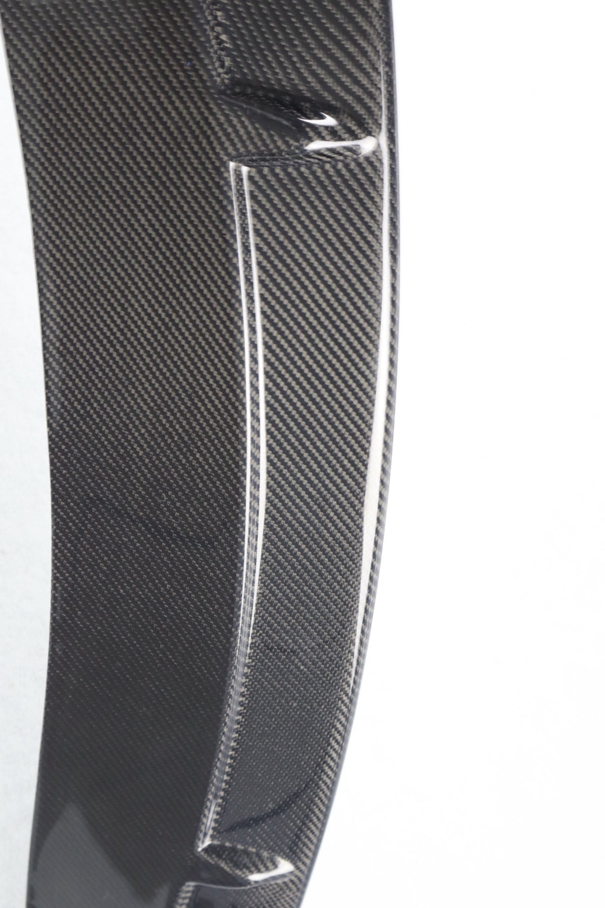 ST Style Carbon Fiber Front Lip - BMW F87 M2 (3)