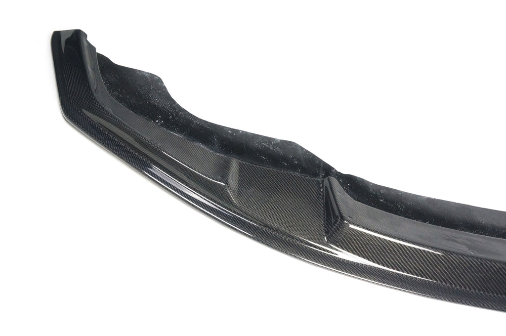 MTC Style Carbon Fiber Front Lip - BMW F87 M2 (3)