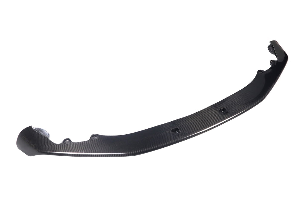 MP Style Carbon Fiber Front Lip - BMW F87 M2 (3)