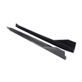 MP Style Carbon Fiber Side Skirts - BMW G80 M3 & G82/G83 M4 (3)