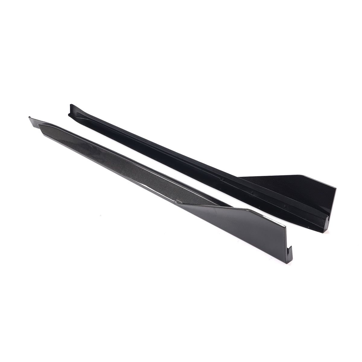 MP Style Carbon Fiber Side Skirts - BMW G80 M3 & G82/G83 M4 (3)