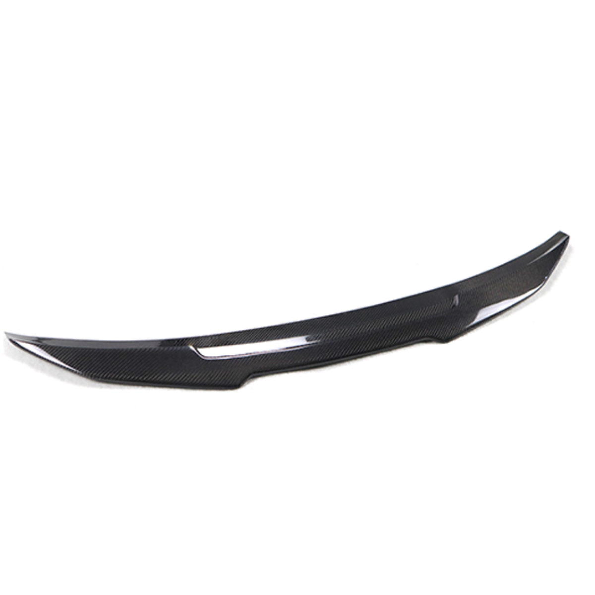 PSM Style High Kick Carbon Fiber Trunk Spoiler - BMW F32 / F33 / F36 4 Series (3)