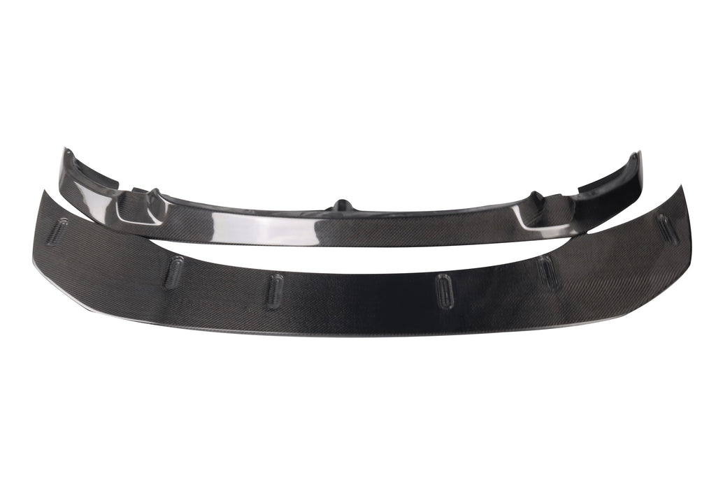 GTS Style Carbon Fiber Front Lip - BMW F80 M3 & F82 / F83 M4 (3)
