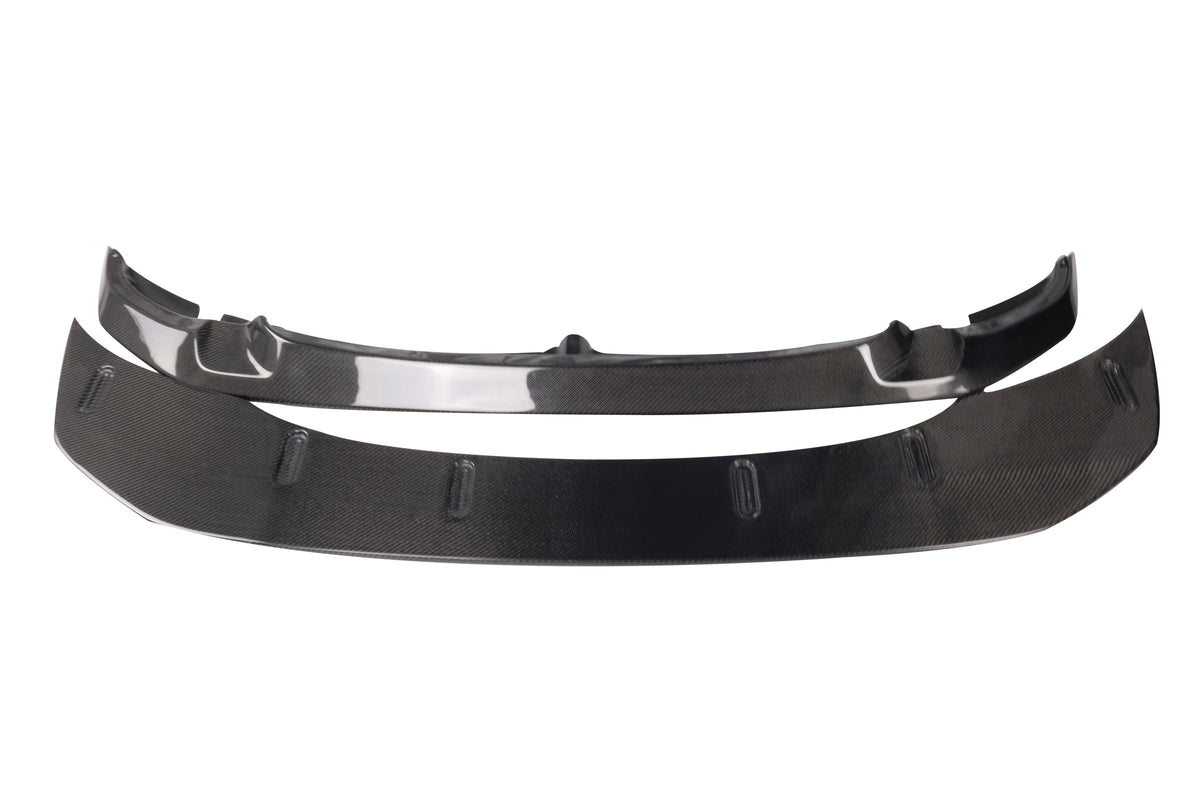 GTS Style Carbon Fiber Front Lip - BMW F80 M3 & F82 / F83 M4 (3)
