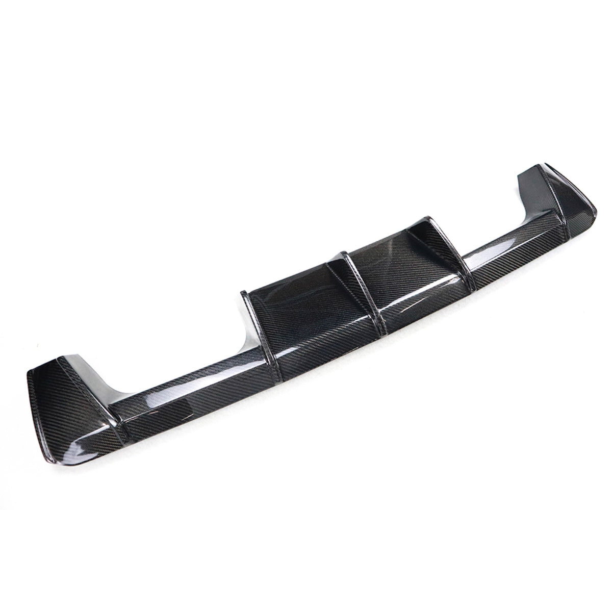 Carbon Fiber Rear Diffuser - BMW G80/G82/G83 M3/M4/M4 Convertible (4)