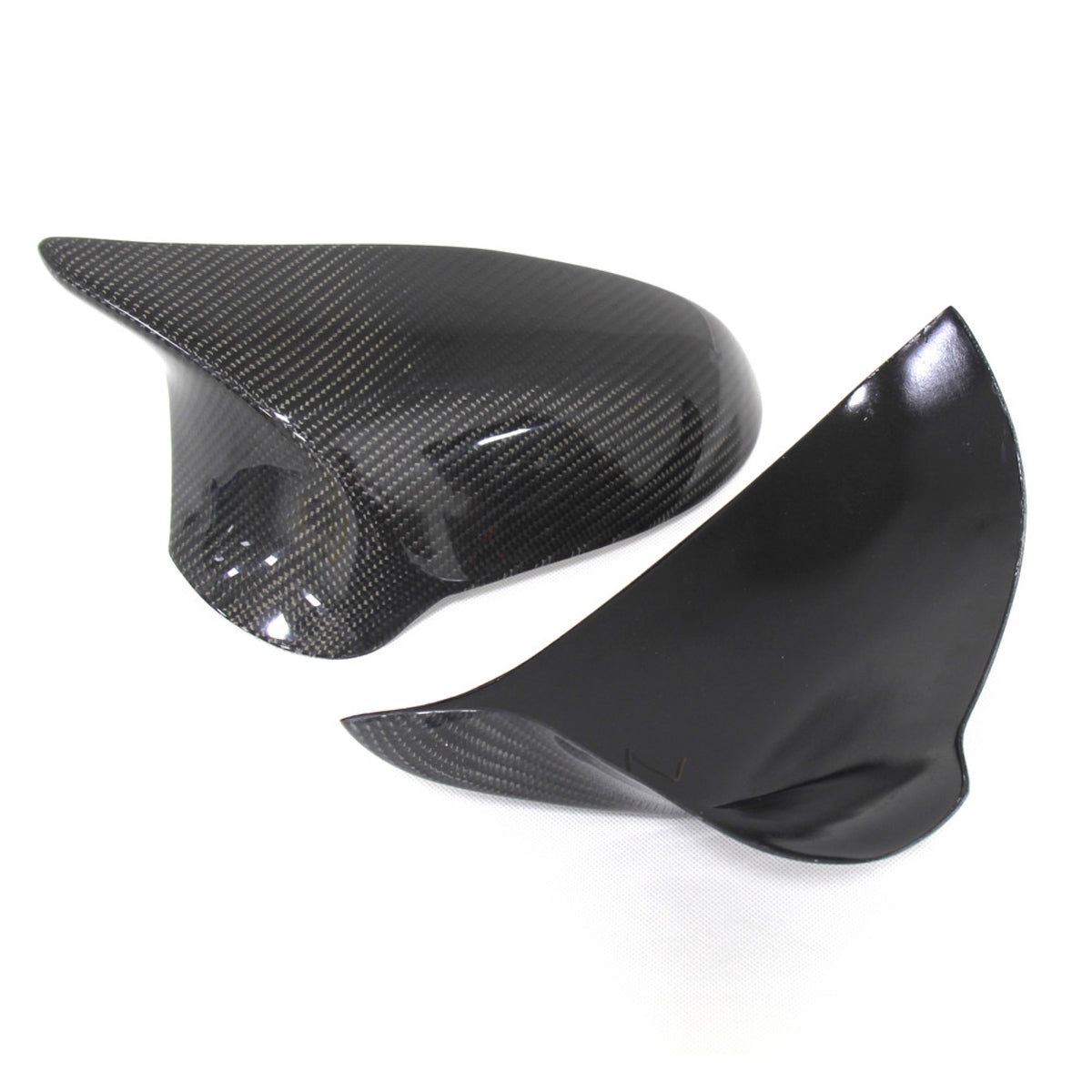 Dry Carbon Mirror Caps - BMW F82 M4 (4)
