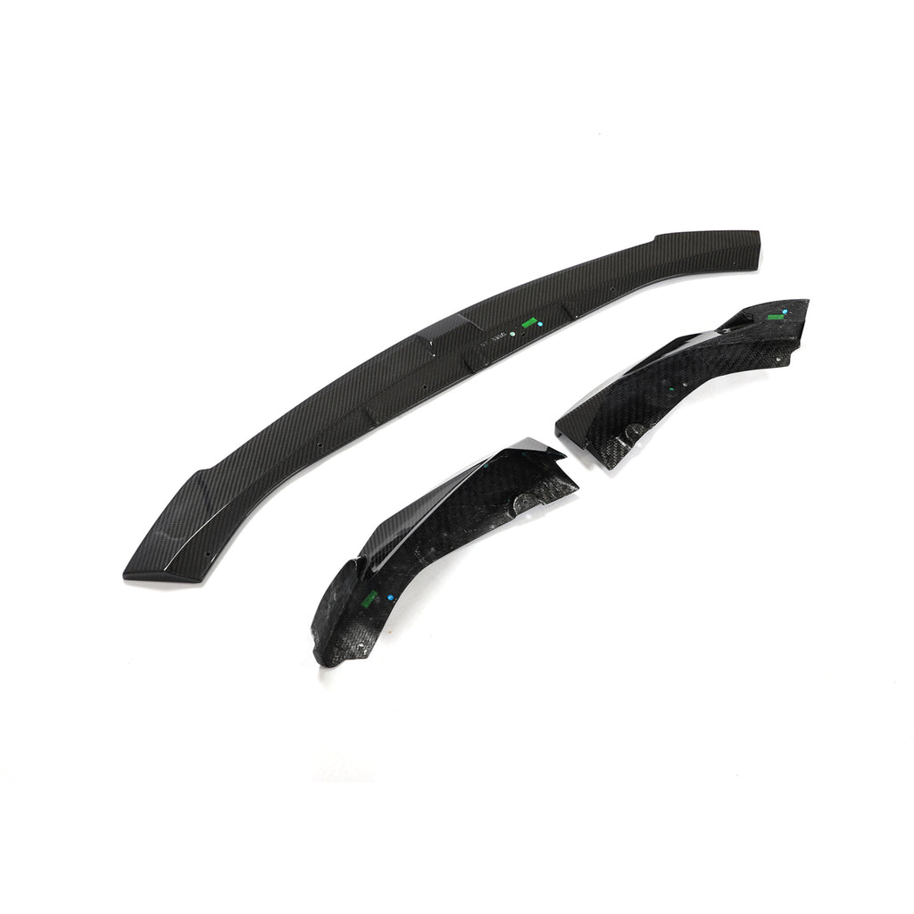 3D Style Carbon Fiber Front Lip - BMW G80 M3 & G82/G83 M4 (4)