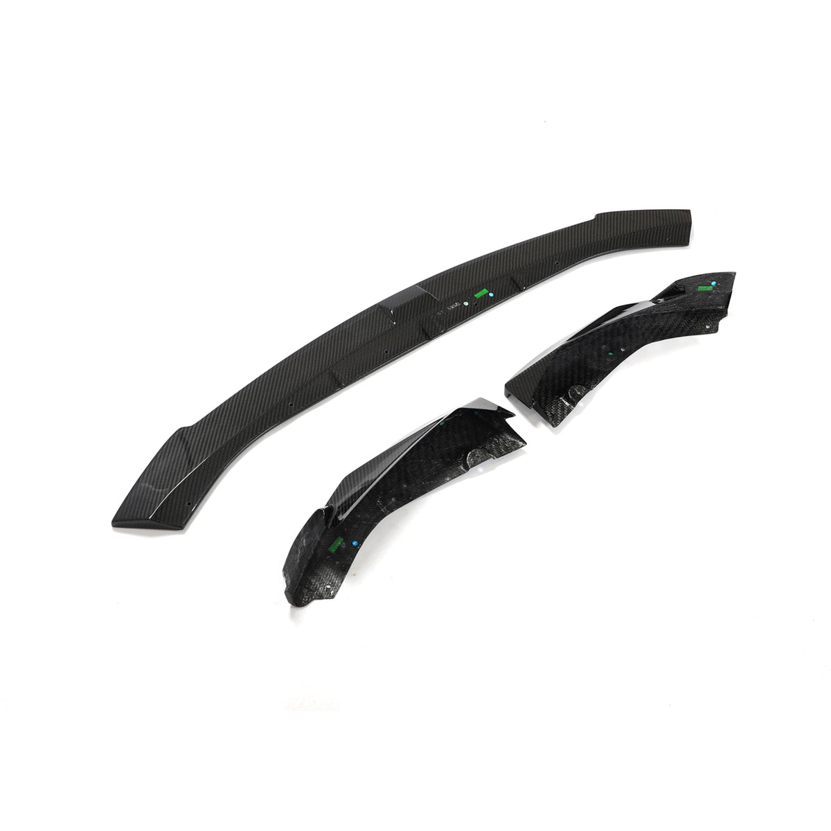 3D Style Carbon Fiber Front Lip - BMW G80 M3 & G82/G83 M4 (4)
