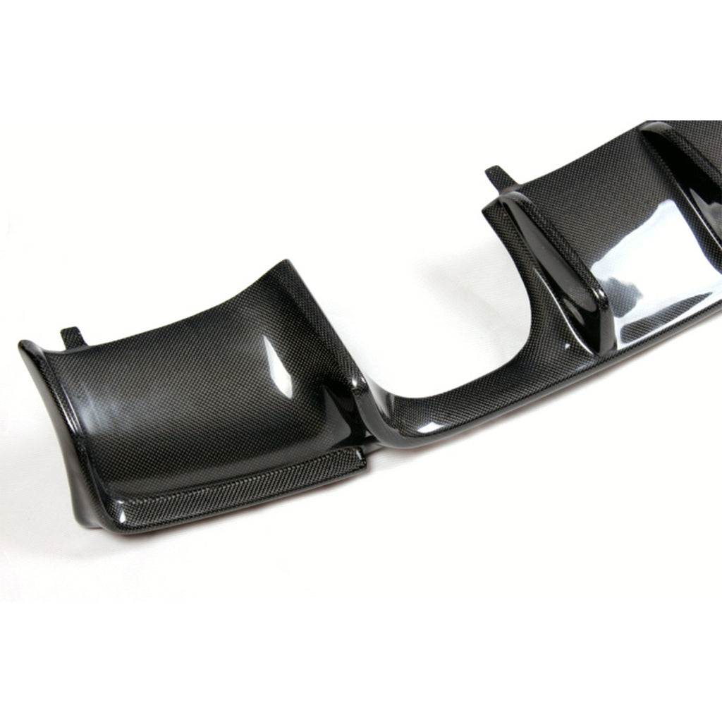 Hamann Style Carbon Fiber Rear Diffuser - BMW E90 / E92 / E93 M3 (4)