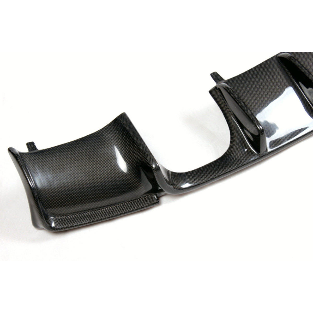 Hamann Style Carbon Fiber Rear Diffuser - BMW E90 / E92 / E93 M3 (4)